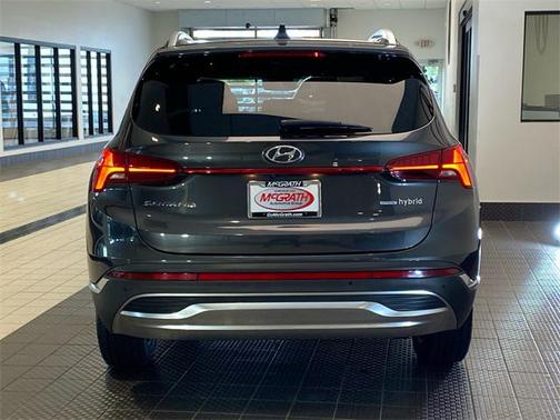 2023 Hyundai SANTA FE HEV SEL Premium