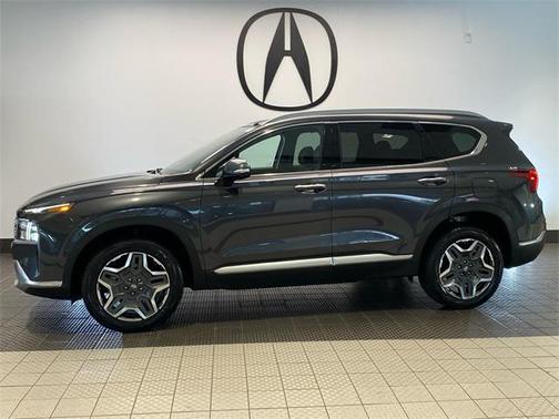 2023 Hyundai SANTA FE HEV SEL Premium