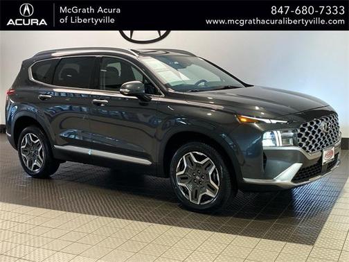 2023 Hyundai SANTA FE HEV SEL Premium