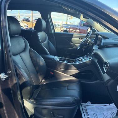 2023 Hyundai SANTA FE HEV SEL Premium