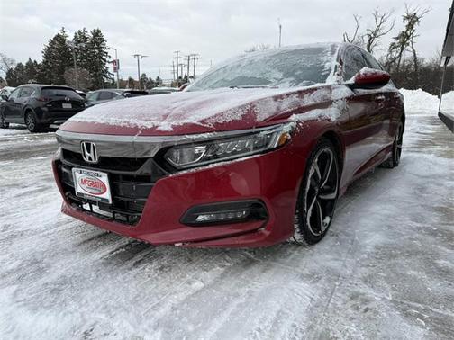 2018 Honda Accord Sport