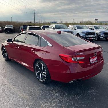 2018 Honda Accord Sport