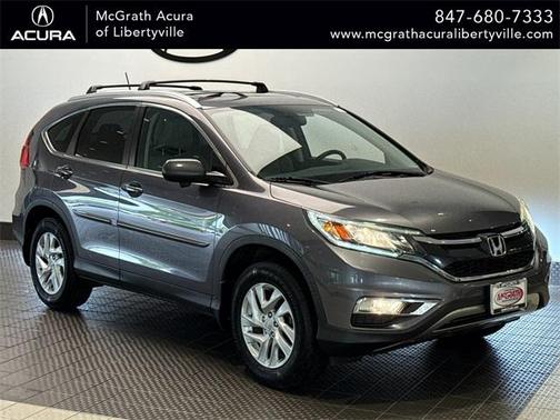 2015 Honda CR-V EX-L
