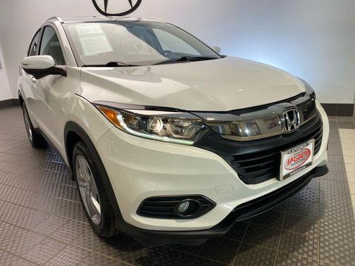 2019 Honda HR-V EX