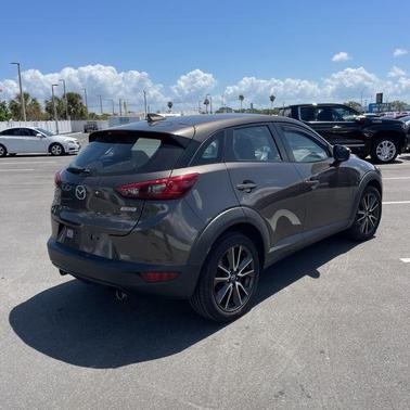 2017 Mazda CX-3 Touring