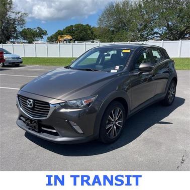 2017 Mazda CX-3 Touring