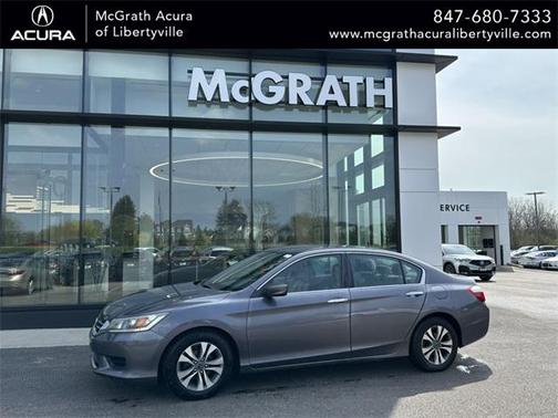 2014 Honda Accord LX