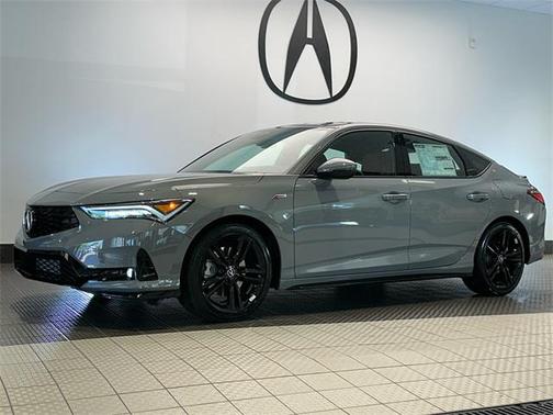 2026 Acura Integra FWD A-Spec