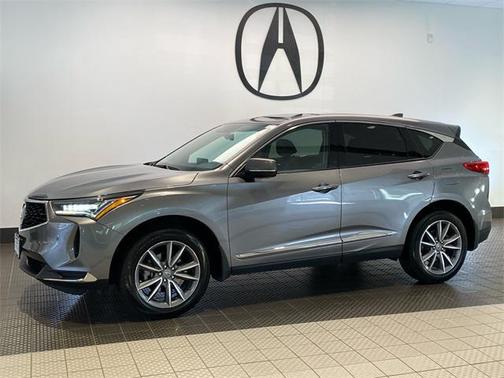 2022 Acura RDX Technology Package