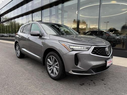 2022 Acura RDX Technology Package