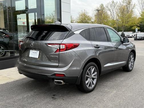 2022 Acura RDX Technology Package