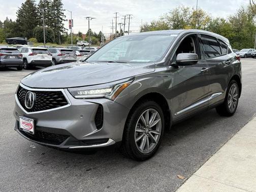2022 Acura RDX Technology Package