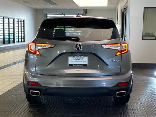2022 Acura RDX Technology Package