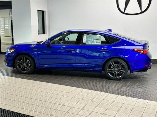 2025 Acura Integra A-Spec Package