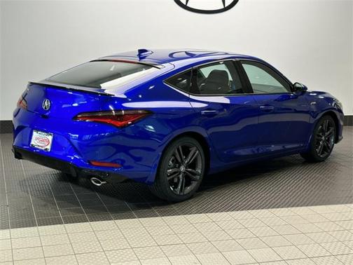 2025 Acura Integra A-Spec Package