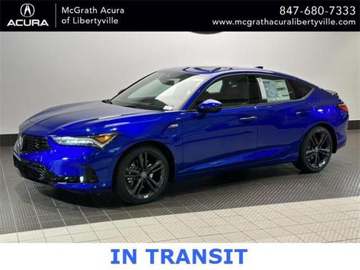 2025 Acura Integra A-Spec Package