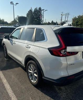 2025 Honda CR-V EX AWD