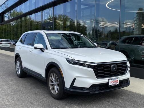 2025 Honda CR-V EX AWD
