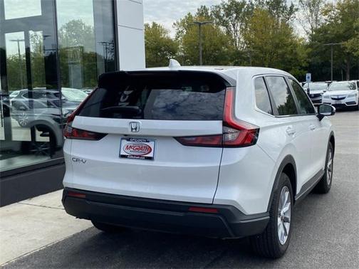 2025 Honda CR-V EX AWD