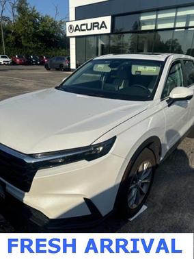 2025 Honda CR-V EX AWD