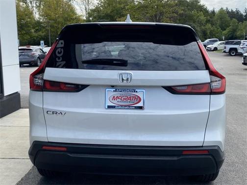 2025 Honda CR-V EX AWD