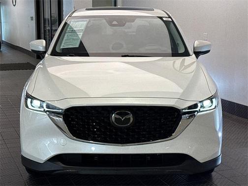 2022 Mazda CX-5 2.5 S Premium Plus