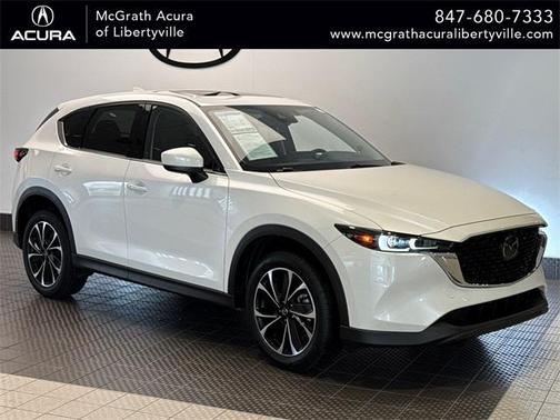 2022 Mazda CX-5 2.5 S Premium Plus