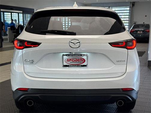 2022 Mazda CX-5 2.5 S Premium Plus