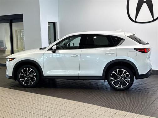 2022 Mazda CX-5 2.5 S Premium Plus
