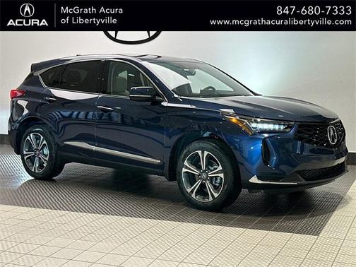 2025 Acura RDX Technology Package