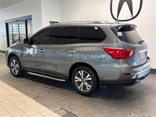 2020 Nissan Pathfinder SL 4WD