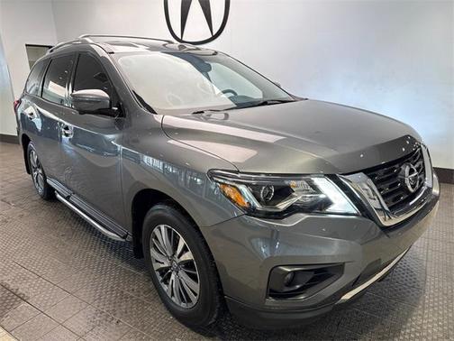 2020 Nissan Pathfinder SL 4WD