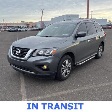 2020 Nissan Pathfinder SL 4WD