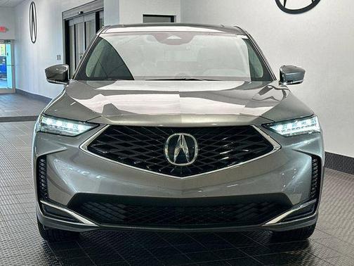 Liquid Carbon Metallic 2026 Acura MDX Standard