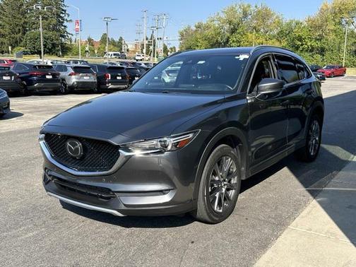 2019 Mazda CX-5 Signature