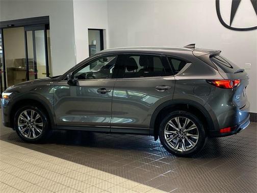 2019 Mazda CX-5 Signature