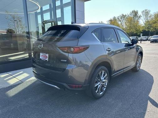 2019 Mazda CX-5 Signature