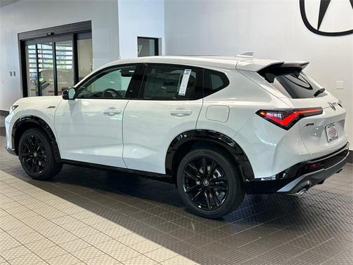 2025 Acura ADX w/A-Spec Advance Package