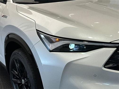 2025 Acura ADX w/A-Spec Advance Package