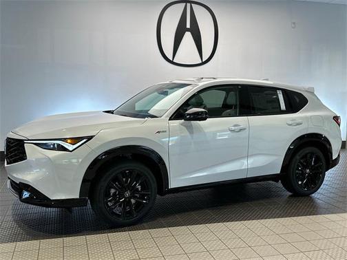 2025 Acura ADX w/A-Spec Advance Package