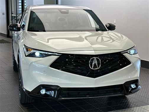 2025 Acura ADX w/A-Spec Advance Package