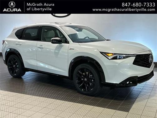 2025 Acura ADX w/A-Spec Advance Package