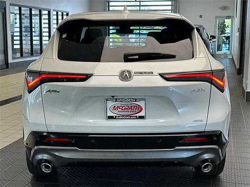 2025 Acura ADX w/A-Spec Advance Package