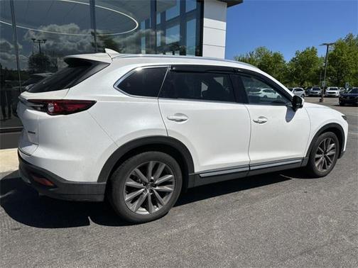 2022 Mazda CX-9 Grand Touring