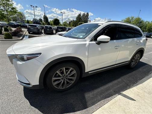 2022 Mazda CX-9 Grand Touring
