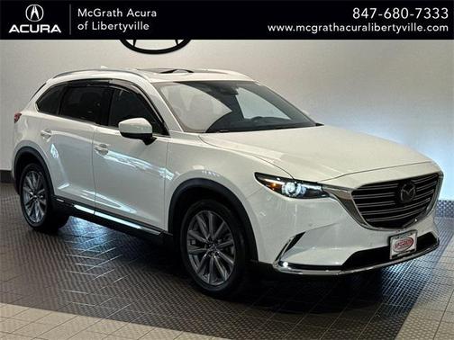 2022 Mazda CX-9 Grand Touring