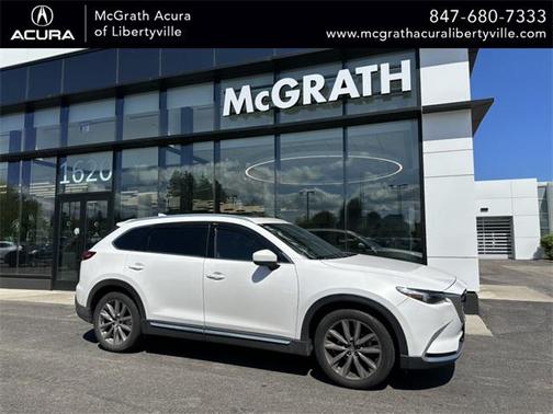 2022 Mazda CX-9 Grand Touring