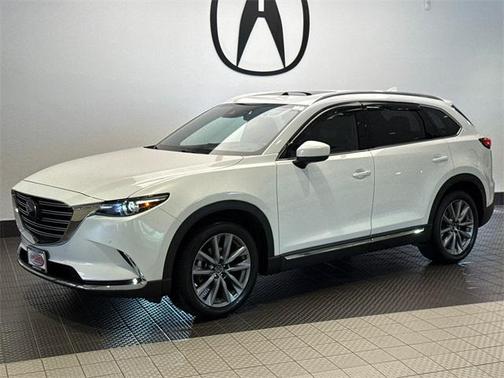 2022 Mazda CX-9 Grand Touring