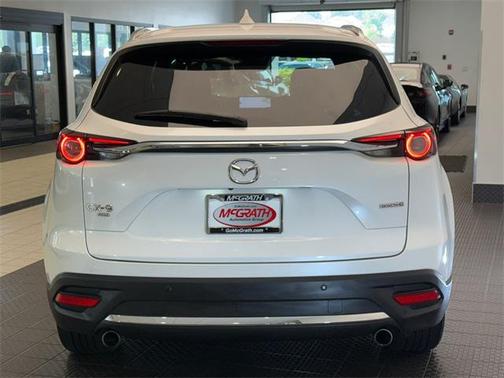 2022 Mazda CX-9 Grand Touring