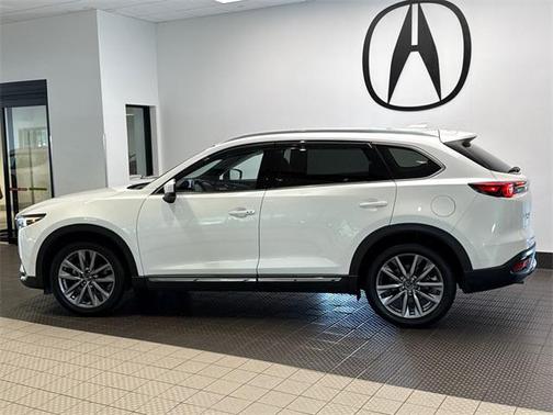 2022 Mazda CX-9 Grand Touring